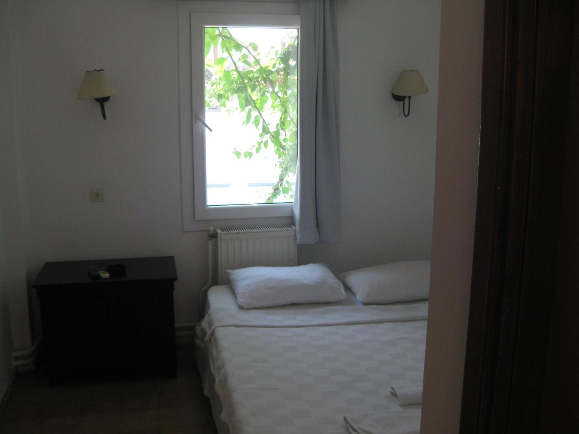 Bircan Hotel Bodrum Exterior foto