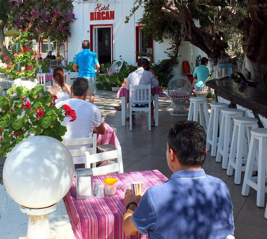 Bircan Hotel Bodrum Exterior foto