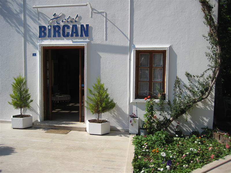 Bircan Hotel Bodrum Exterior foto