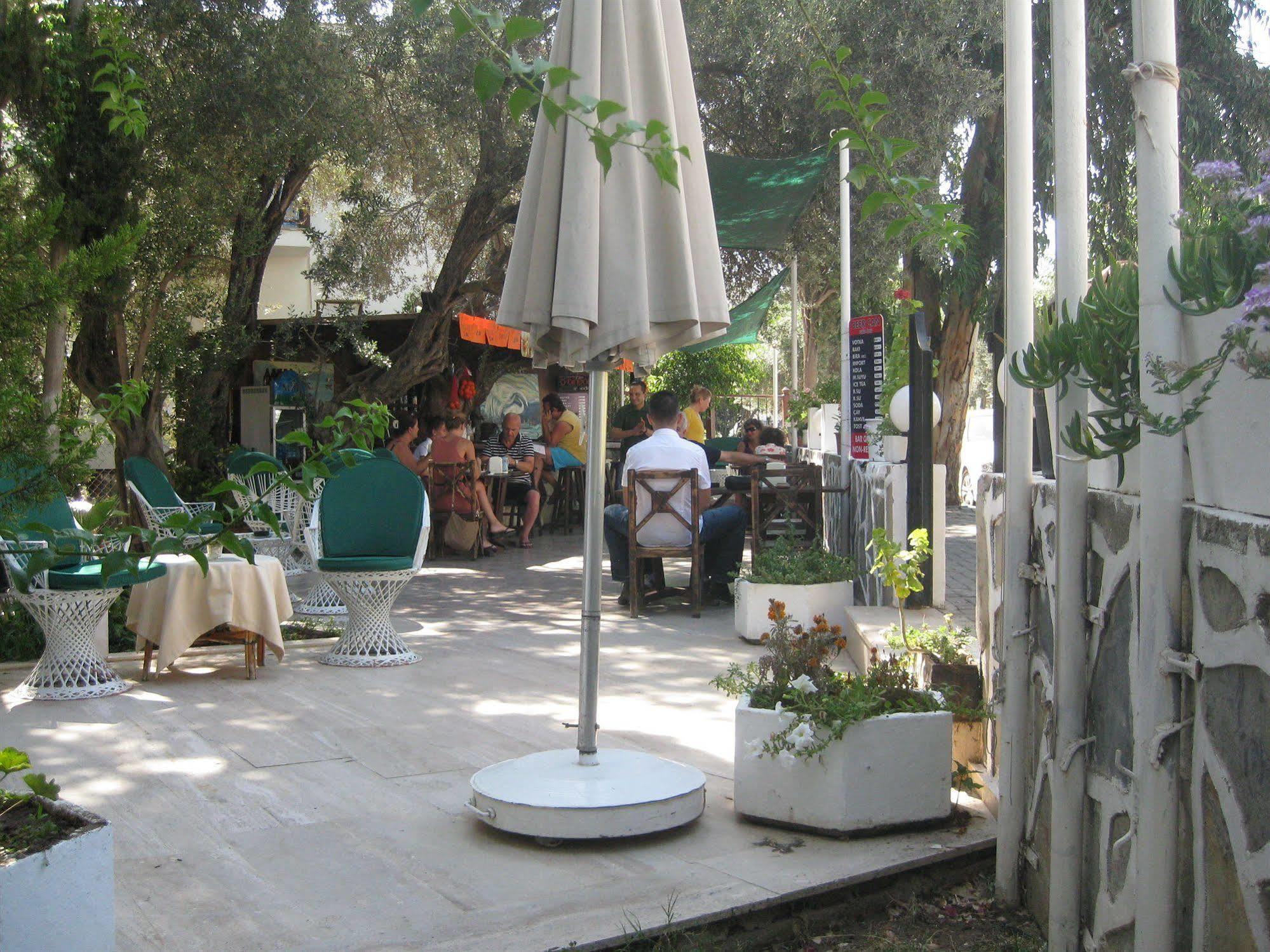 Bircan Hotel Bodrum Exterior foto